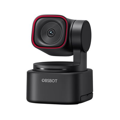 OBSBOT Tiny 3 Lite Camera Video PTZ 4K AI