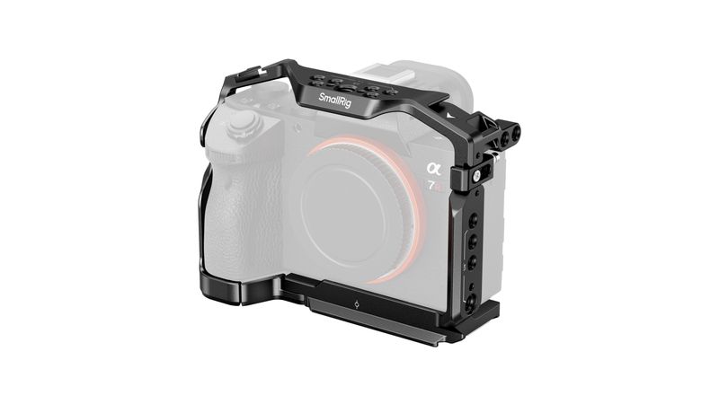 SmallRig 2087 Cage pentru Sony A7RIII/A7M3/A7III - F64.ro - F64.ro