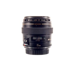 Canon 85mm F1.8 Ultrasonic SH-1031631