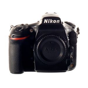 Nikon D810 Body SH-1031678