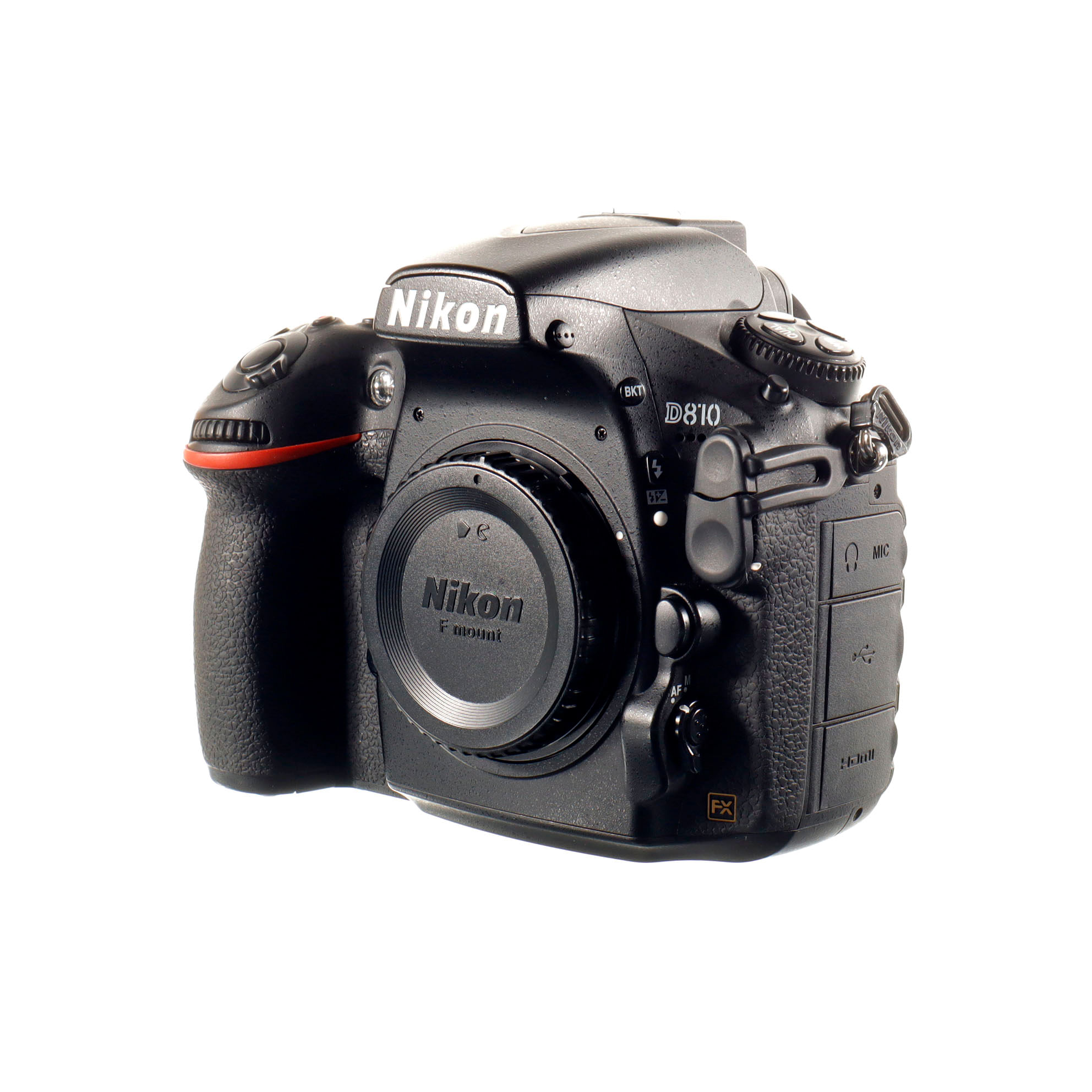 Nikon　D810 Nikon D810 Aparat Foto DSLR Full Frame 36.3MP CMOS Body - F64.ro
