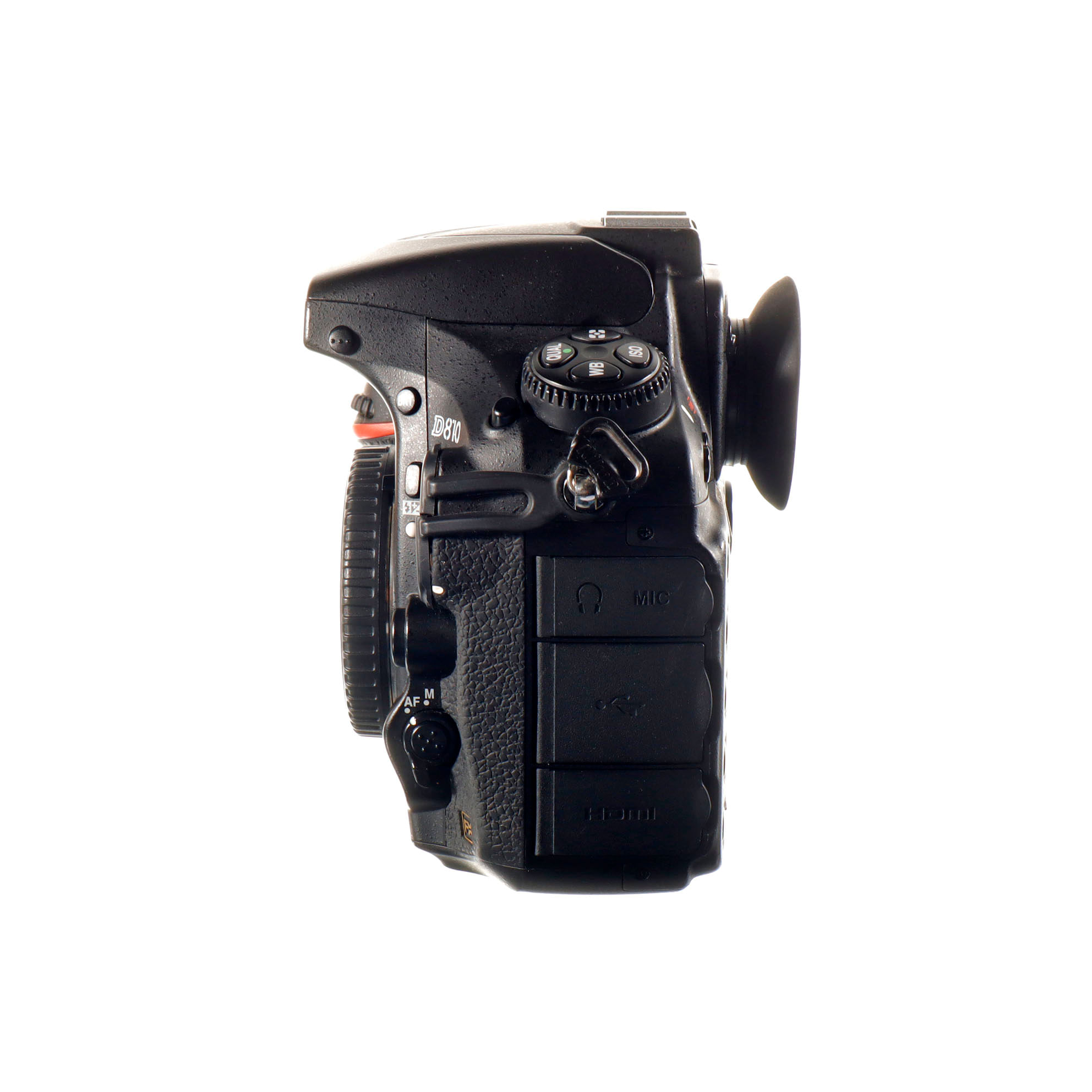 Nikon　D810 Nikon D810 - Base ISO 64 Analysed - What Digital Camera