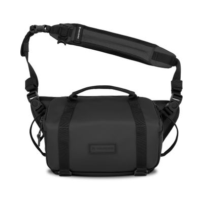 WANDRD ROGUE Sling BK Geanta Foto 6L Neagra