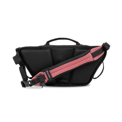WANDRD ROGUE Sling Geanta Foto 6L Rosu (Rhone Burgundy)