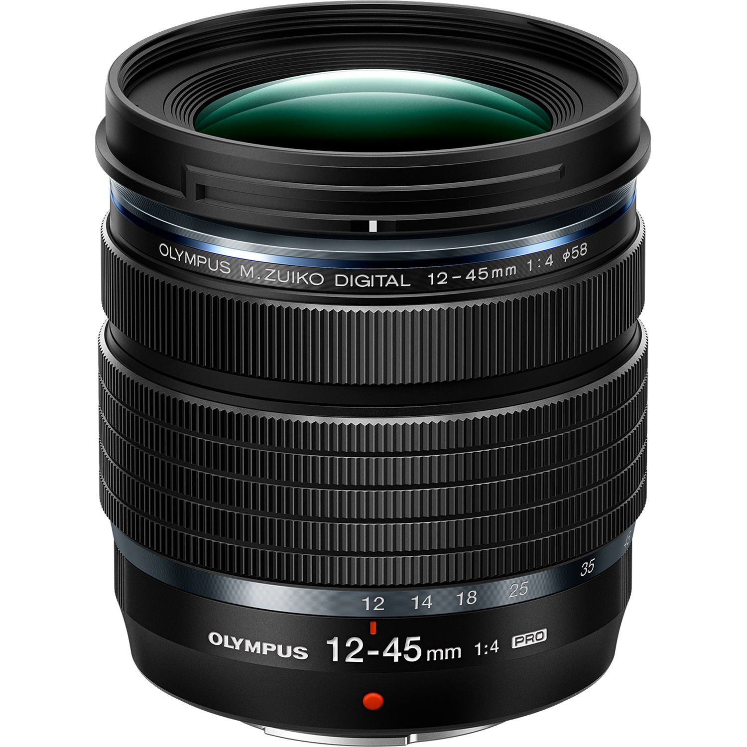 Olympus M.Zuiko Digital 8mm Obiectiv Foto Mirrorless F1.8 ED