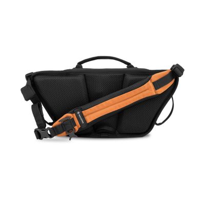 WANDRD ROGUE Sling Geanta Foto 6L Portocalie (Sedona Orange)