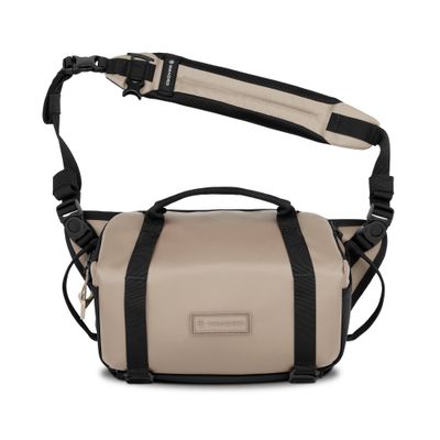 WANDRD ROGUE Sling Geanta Foto 6L Bej (Yuma Tan)