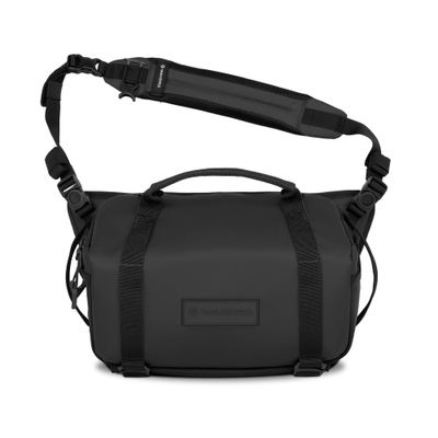 WANDRD ROGUE Sling BK Geanta Foto 9L Neagra