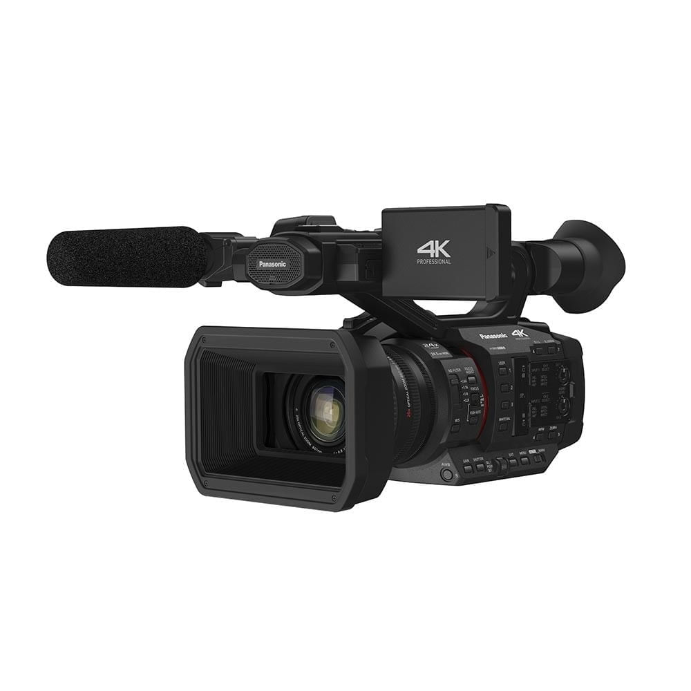 Panasonic Resigilat: Panasonic HC-X2E Camera Video Profesionala 4K 60p All-in-one - RS125067398-1