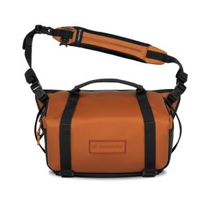 WANDRD ROGUE Sling Geanta Foto 9L Portocalie (Sedona Orange)