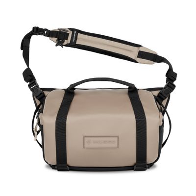WANDRD ROGUE Sling Geanta Foto 9L Bej (Yuma Tan)