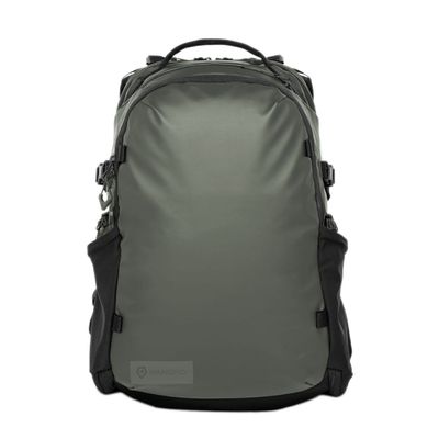WANDRD STRATUS Rucsac Foto Impermeabil 18L Verde (Wasatch Green)