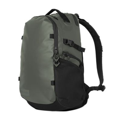 WANDRD STRATUS Rucsac Foto Impermeabil 18L Verde (Wasatch Green)