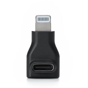 DJI Mic Adaptor USB-C Lightning