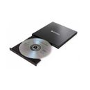 Verbatim Slimline 43890 Blu-Ray Writer Extern USB 3.0 Negru