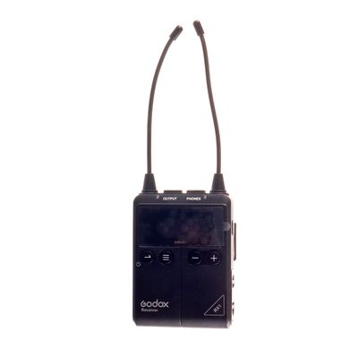 Godox Wireless UHF Lavaliera (RX+TX) SH-1031599