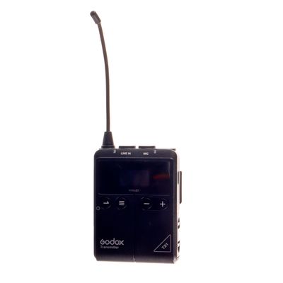 Godox Wireless UHF Lavaliera (RX+TX) SH-1031599