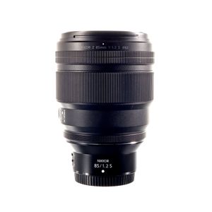 Nikon 85mm F1.2 Z SH-1031562