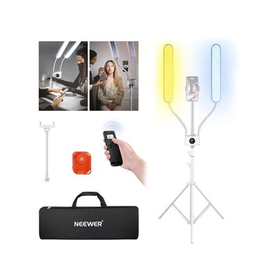 Neewer BH40B Lampa LED Bi-Color 36 W