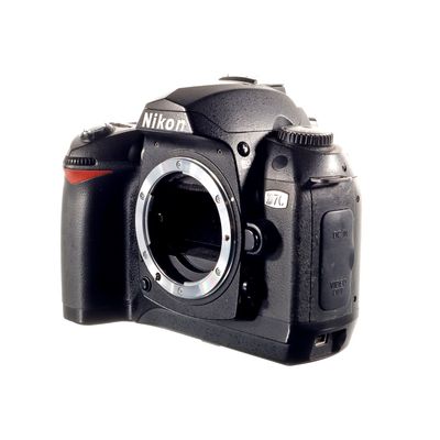 Nikon D70 SH-1031232