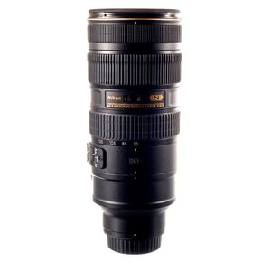 Nikon 70-200mm F2.8 G ED VR II SH-1031677