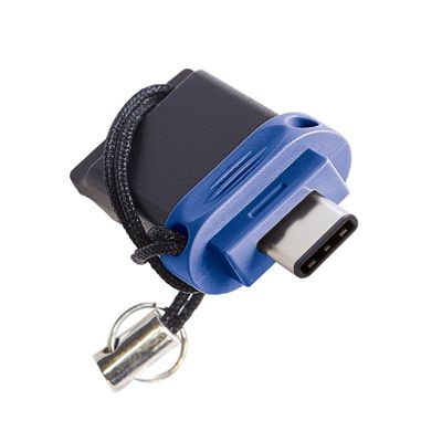 Verbatim Memorie USB Dual Drive 64GB USB 3.0/USB C/USB A