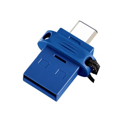 Verbatim Memorie USB Dual Drive 64GB USB 3.0/USB C/USB A