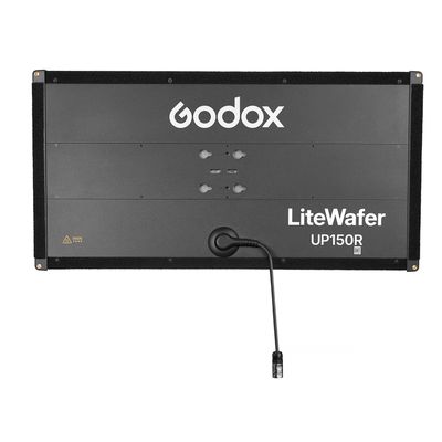 Godox LiteWafer UP-150R Lampa LED 1800K-10000K CRI97 TLCI98 180W