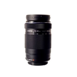 Olympus 75-300mm F4.8-6.8 II ED MSC SH-1031681