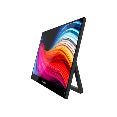 Verbatim Monitor Tactil Portabil 14" FHD 1920x1080 IPS USB-C