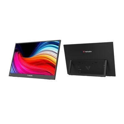 Verbatim 32401 Light Monitor Portabil 15.6' FHD 1920x1080 IPS USB-C