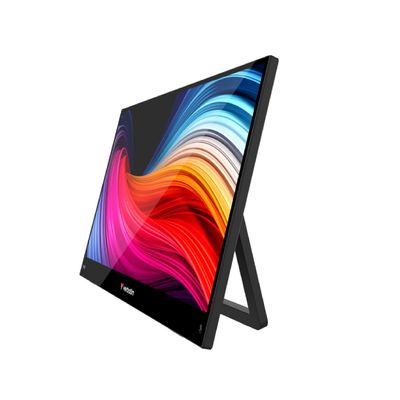 Verbatim 32402 Light Monitor Portabil 15.6'' FHD 1920x1080 IPS USB-C / mini HDMI Negru