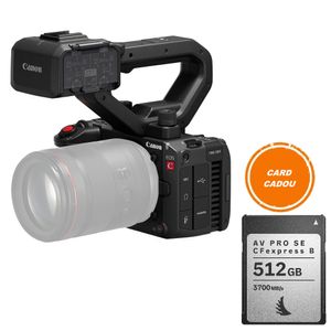 Canon EOS C50 Camera Video Cinema Full Frame 7K RF