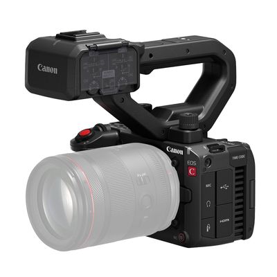 Canon EOS C50 Camera Video Cinema Full Frame 7K RF
