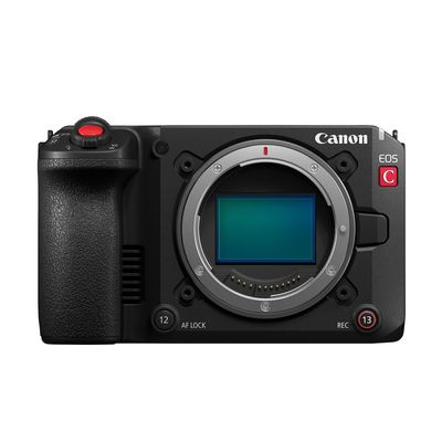 Canon EOS C50 Camera Video Cinema Full Frame 7K RF