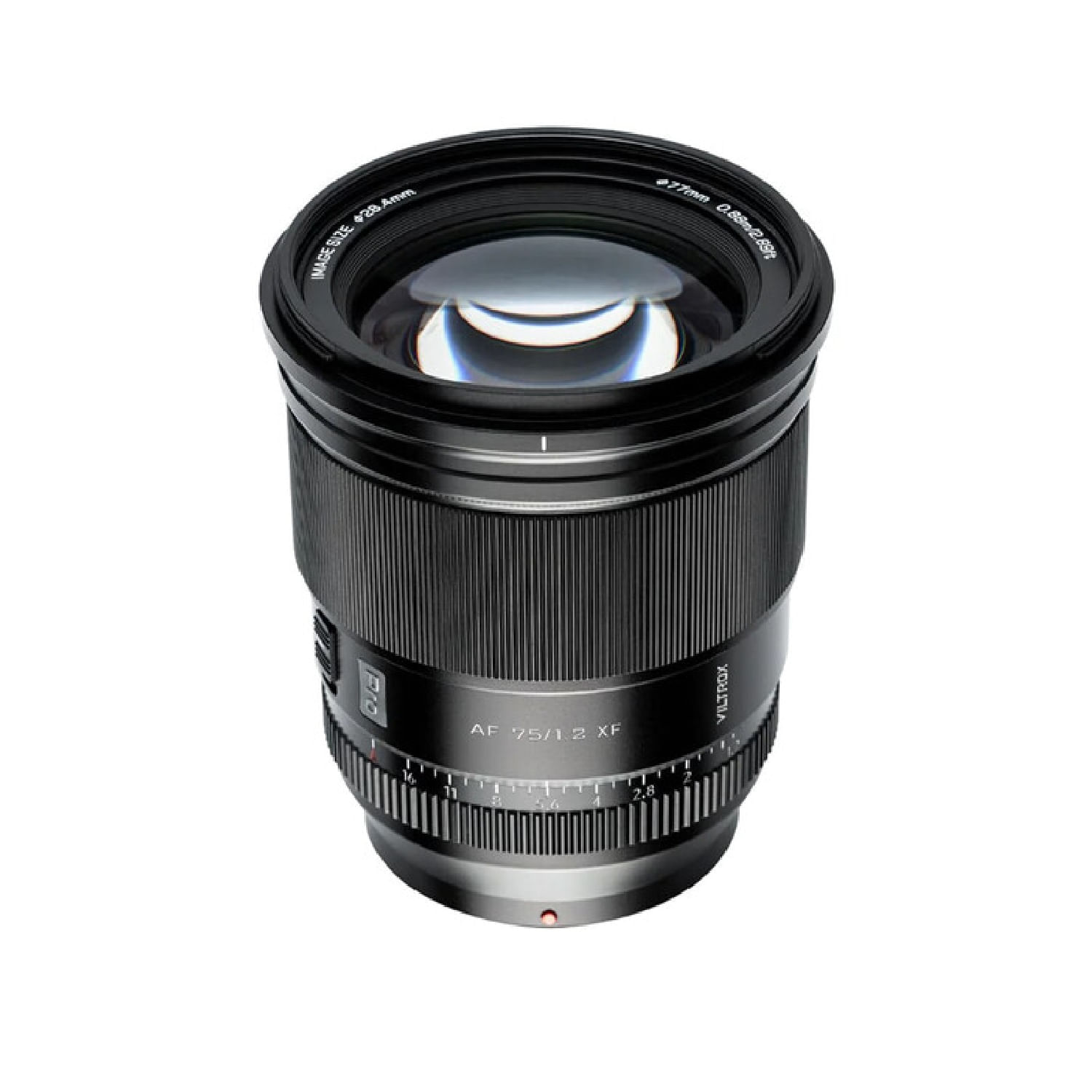 Viltrox 75mm F1.2 AF Obiectiv Foto Mirrorless Montura Sony E - f64