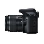 CanonEOS2000DAparatFotoDSLR241MPCMOSKitcuObiectivEFS1855mmf3556IIINegru