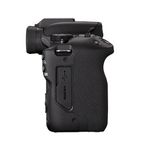 CanonEOSR50AparatFotoMirrorlessKitcuObiectivRFS1845mmF4563ISSTMNegru