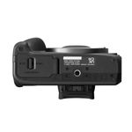 CanonEOSR100AparatFotoMirrorless241MPKitcuObiectivRFS1845mmISSTM