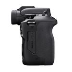 CanonEOSR100AparatFotoMirrorless241MPKitcuObiectivRFS1845mmISSTM