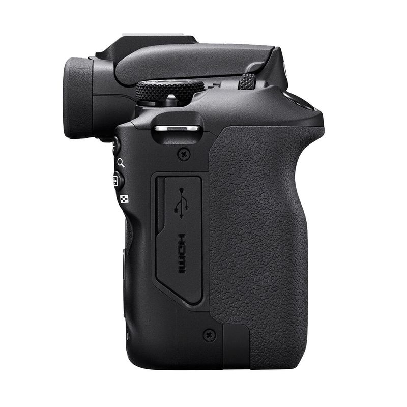 CanonEOSR100AparatFotoMirrorless241MPKitcuObiectivRFS1845mmISSTM