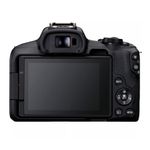 CanonEOSR50AparatFotoMirrorlessKitCreatorcuObiectivRFS1845mmF4563ISSTMNegru