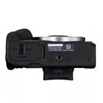 CanonEOSR50AparatFotoMirrorlessKitCreatorcuObiectivRFS1845mmF4563ISSTMNegru