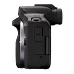 CanonEOSR50AparatFotoMirrorlessKitCreatorcuObiectivRFS1845mmF4563ISSTMNegru