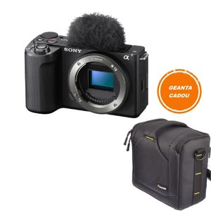 Sony ZV-E10 II Aparat Foto Mirrorless 26MP Video 4K60p