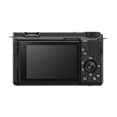 Sony ZV-E10 II Aparat Foto Mirrorless 26MP Video 4K60p
