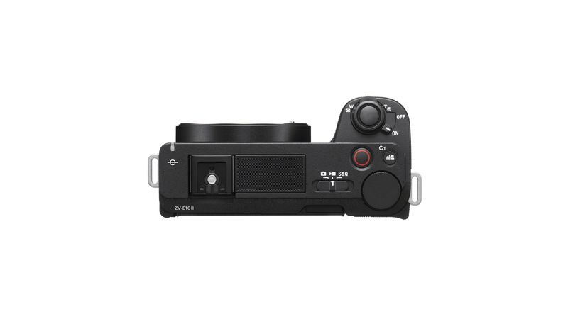 Sony ZV-E10 II Aparat Foto Mirrorless 26MP Video 4K60p-F64.ro - F64.ro