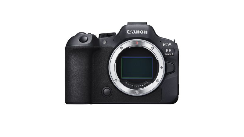 Canon EOS R6 Mark II Aparat Foto Mirrorless Full Frame 24.2MP Body