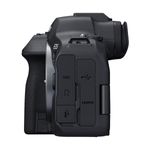 CanonEOSR6MarkIIAparatFotoMirrorlessFullFrame242MPBodyNegru