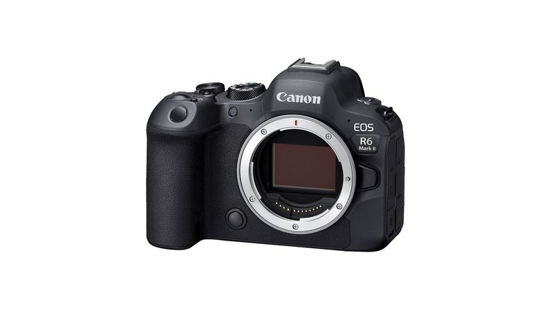 Canon EOS R6 Mark II Aparat Foto Mirrorless Full Frame 24.2MP Body